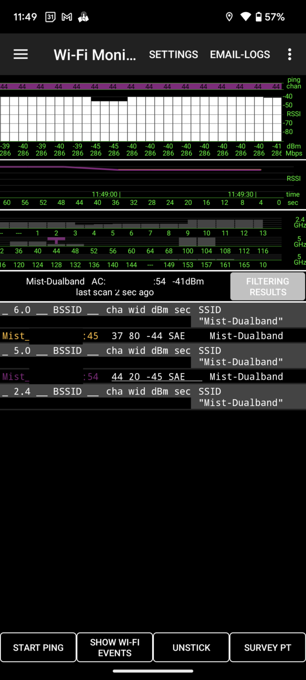 My adventures with 6 GHz and my Pixel 6a phone | The Packetologist